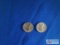 1943 S and 1943 D Steel Pennies