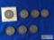 1940- 1946 Walking Liberty Silver 1/2 Dollars