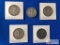 1942 S- 1946 S Walking Liberty Silver 1/2 Dollars