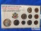 Mint Coin Set 1986
