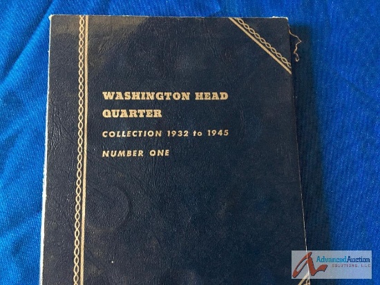 Washington Head Quarter Collection Book