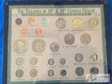 The Treasury of 19th & 20th Century Coinage
