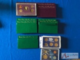 1990-1999 Proof Sets