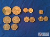 Swiss Coins