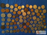 Foreign Coins