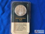 Silver American Eagle