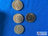 4 Ike Dollars