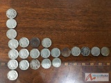 23 1928- 1938 Buffalo Nickels
