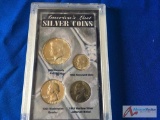 America's last Silver Coins