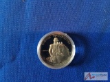 1982 250th Anniversary George Washington 1/2 Dollar