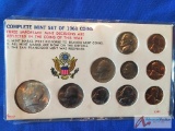 Mint Coin Set 1986
