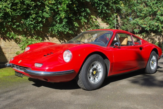 1971 Ferrari Dino 246 GT