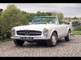 *Regretfully Withdrawn* 1964 Mercedes-Benz 230SL