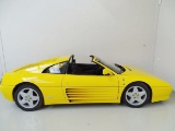 *Regretfully Withdrawn* 1991 Ferrari 348 TS