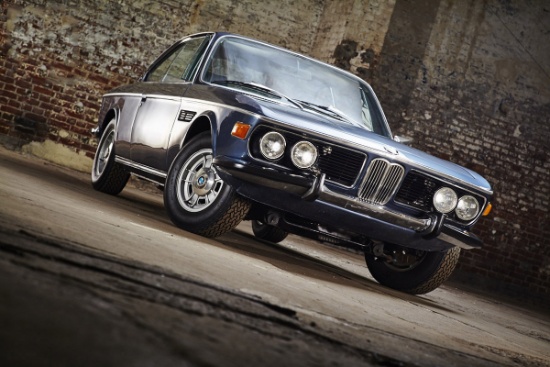 1972 BMW 3.0 CSI