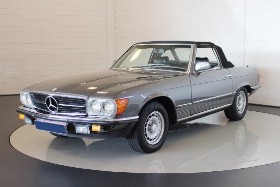 1978 Mercedes-Benz 280SL