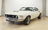 1969 Ford BOSS 429 Mustang