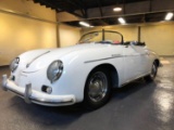 1956 PORSCHE 356 SPEEDSTER