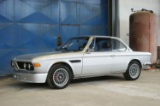 1973 BMW 3.0 CS – 2,300 KILOMETERS FROM NEW