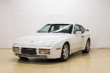 1987 Porsche 944 Turbo