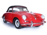 1962 Porsche 356 1600S Cabriolet