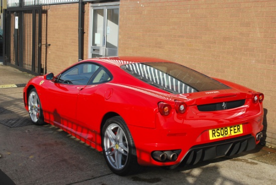 Ferrari F430