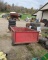 Heavy duty CT wagon cart