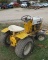 Cub Cadet 120 tractor with mower