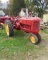 Massey Harris 101 Junior tractor runs but needs new starter this tractor has been donated for Callen