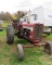 International Farmall B56 tractor 3651.3hrs 2wd
