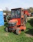 Kubota BX2200 4wd with curtis cover & kubota BX2750A snow blower 222hrs