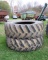 Pr 20.8 R42 firestone tractor tires