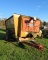 Knight mixer feeder wagon with scales & manualas