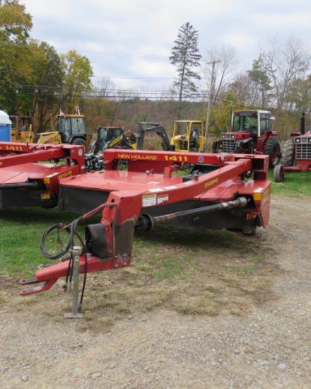 New Holland 1411 disc bine