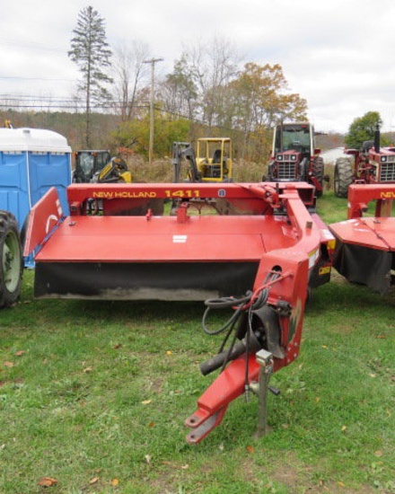 New Holland 1411 disc bine