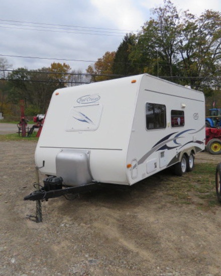 trail cruizer camper