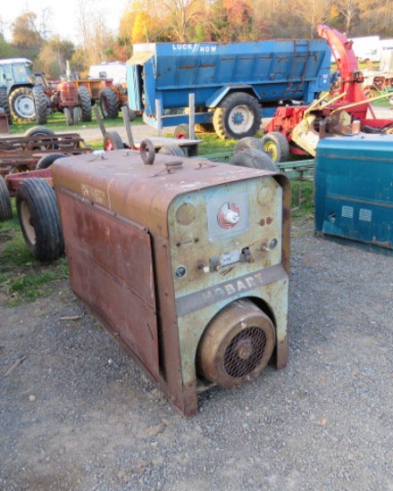 Hobart GD-258 generator welder
