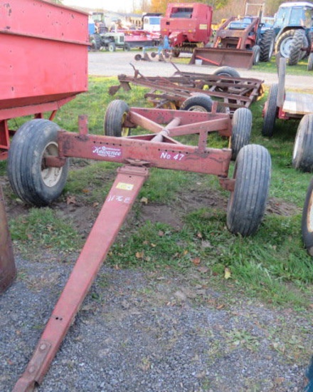 Kewanee 10 ton running gear