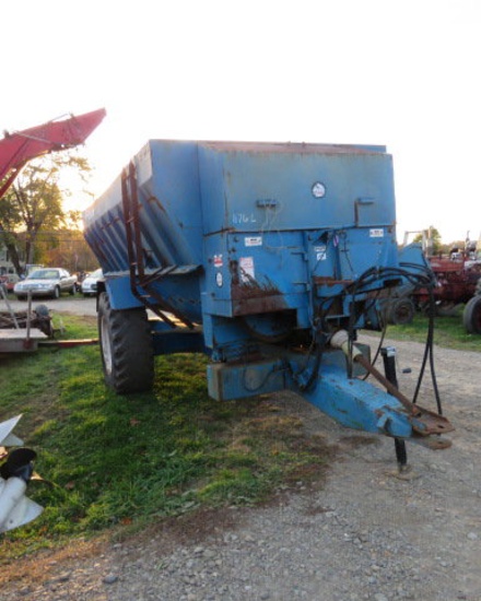 Lucknow 375 mixer
