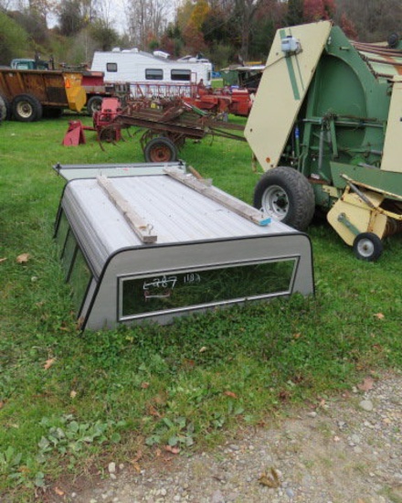 truck cap