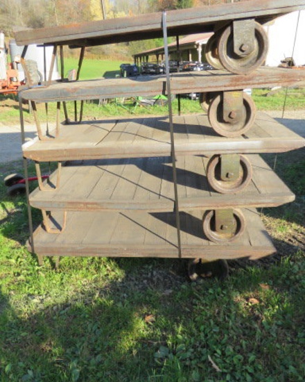 pallet cart