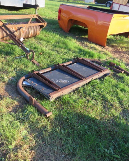 manure gate