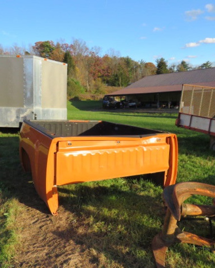 truck box