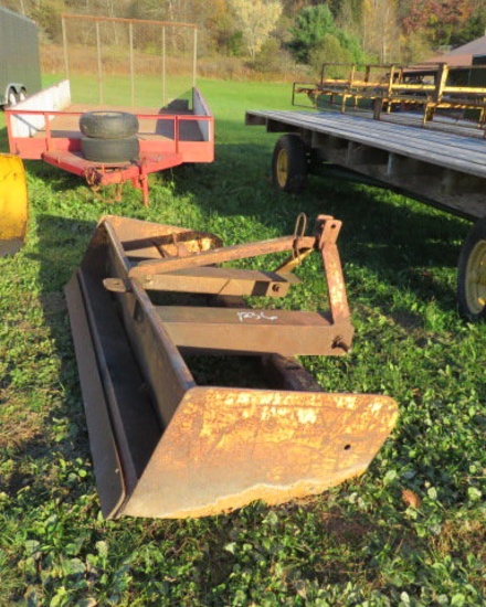 box scrapper