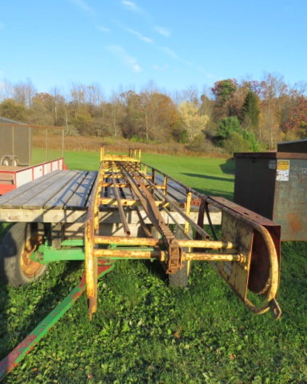 32 ft conveyor