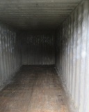 20ft storage container