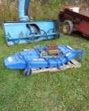New Holland 914A belly mount mower