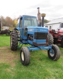 Ford 9700 tractor 4wd cab 0294.0hrs tack may not work
