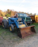 Ford 3400 Industrial w/loader