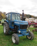 Ford 7700 tractor with cab heat 2wd 54202 miles